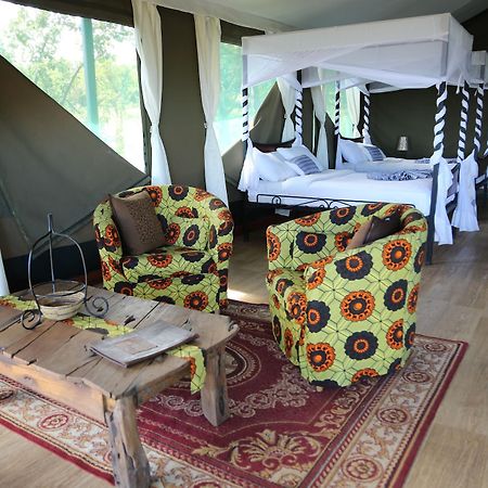 Ngorongoro Wild Camps Hotel Exterior foto