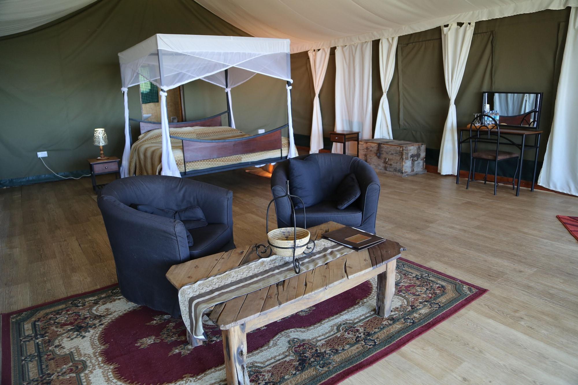 Ngorongoro Wild Camps Hotel Exterior foto