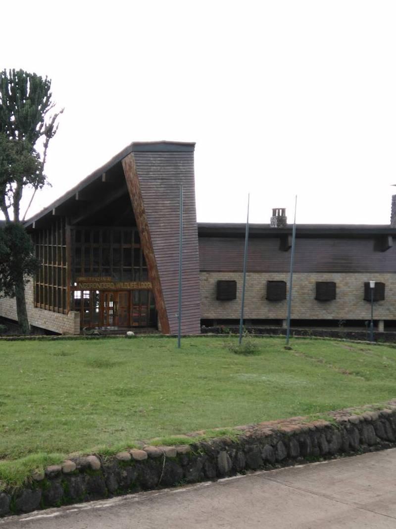 Ngorongoro Wild Camps Hotel Exterior foto