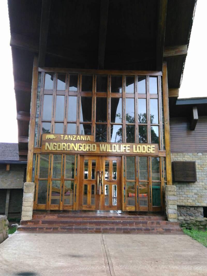 Ngorongoro Wild Camps Hotel Exterior foto