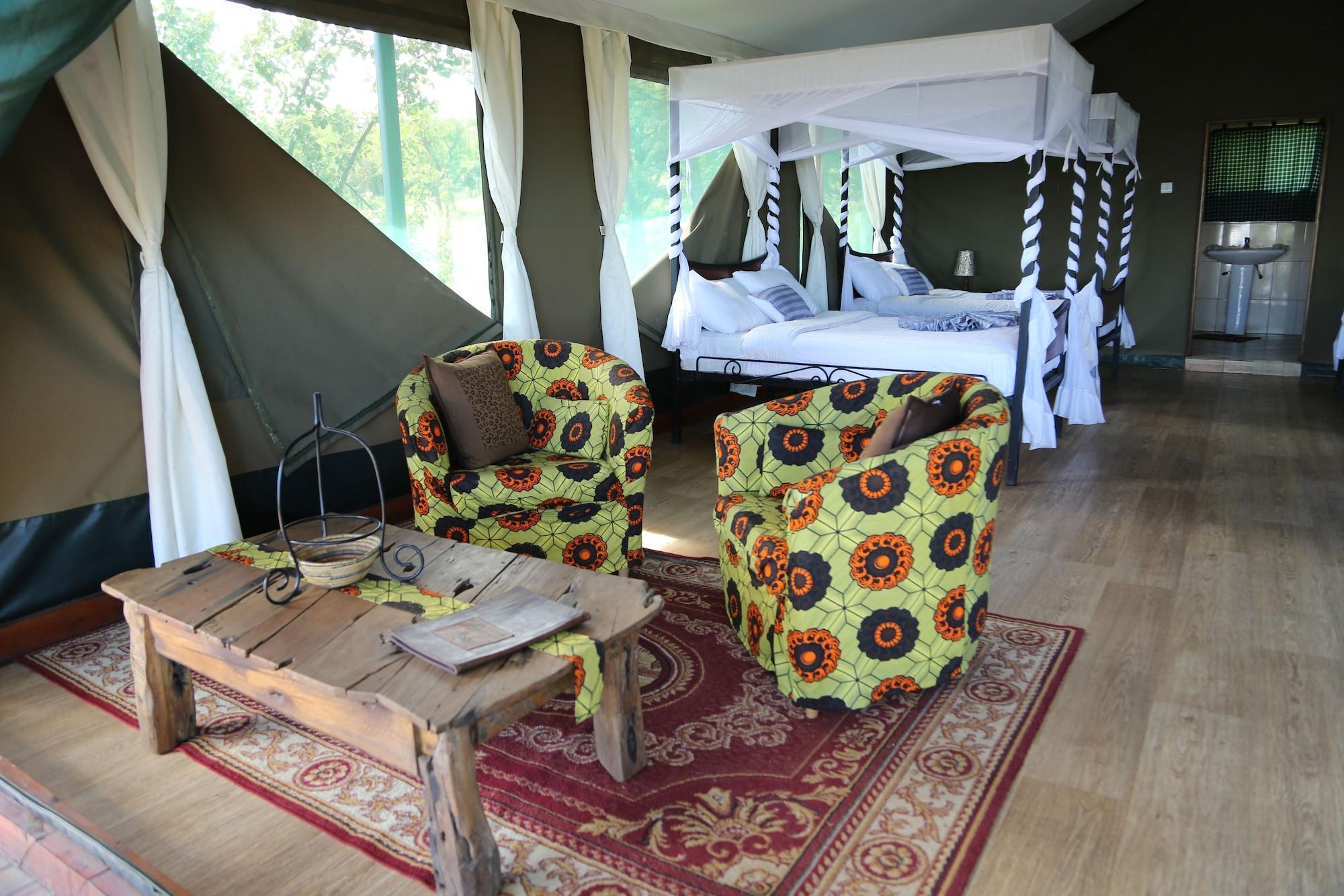 Ngorongoro Wild Camps Hotel Exterior foto