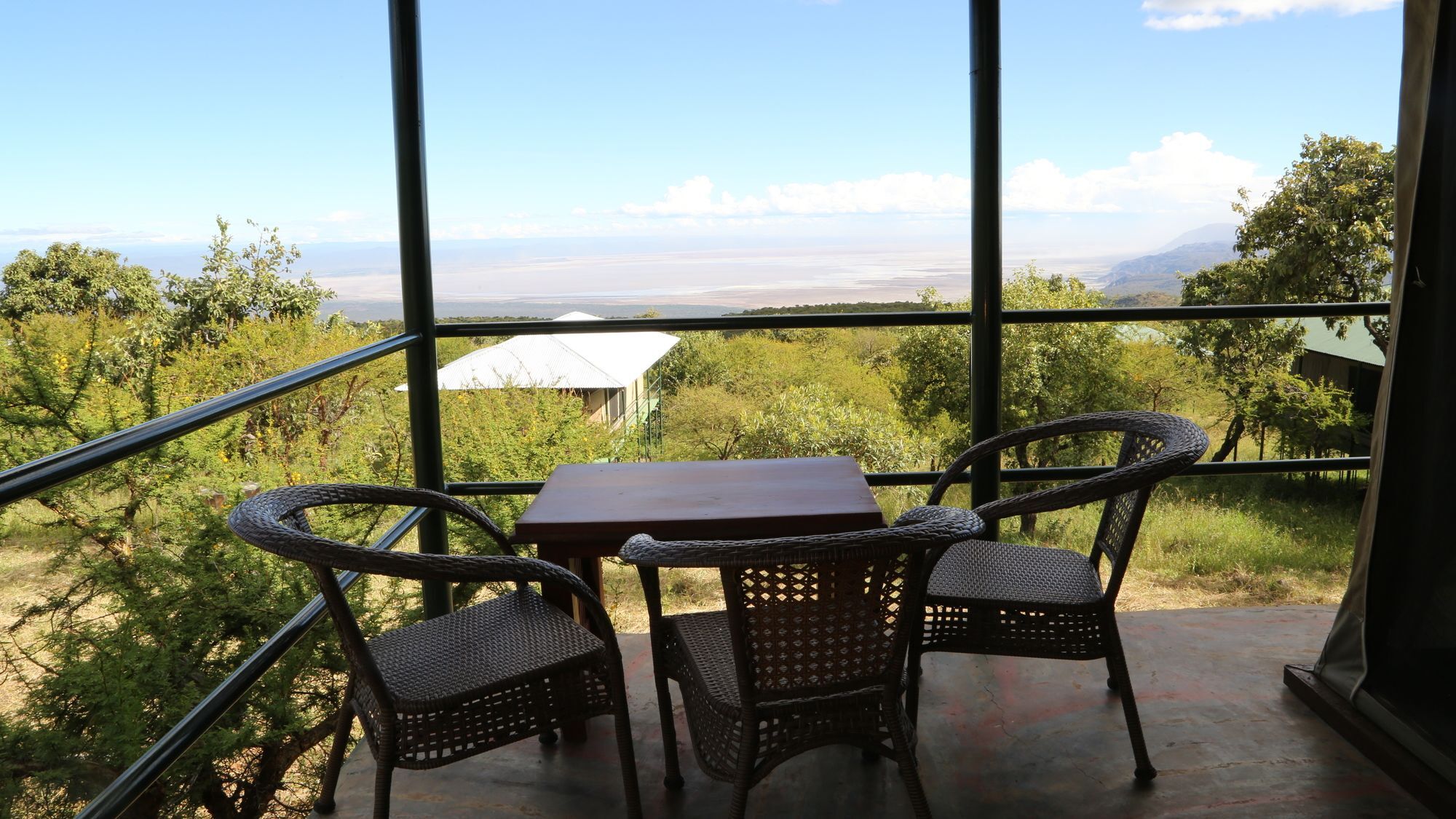 Ngorongoro Wild Camps Hotel Exterior foto